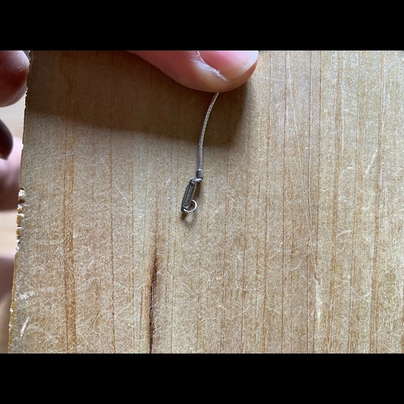 Tiffany & Co (authentic) necklace - Picture 3 of 4